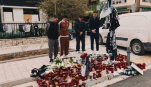 ΠΑΟΚ: Ζίβκοβιτς, Τάϊσον, Ζαφείρης και Καρυπίδης τίμησαν τον Κλεομένη