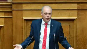 Κυριάκος Βελόπουλος: «Ο άνθρωπος που “εγκλώβισε” εκατομμύρια Έλληνες στα δεσμά της ακρίβειας, δεν δικαιούται να πανηγυρίζει»