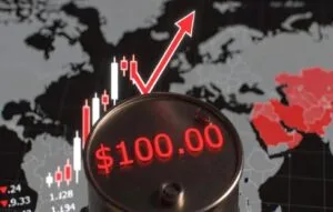 Η τιμή του πετρελαίου «αγγίζει» ξανά τα 100 δολάρια το βαρέλι