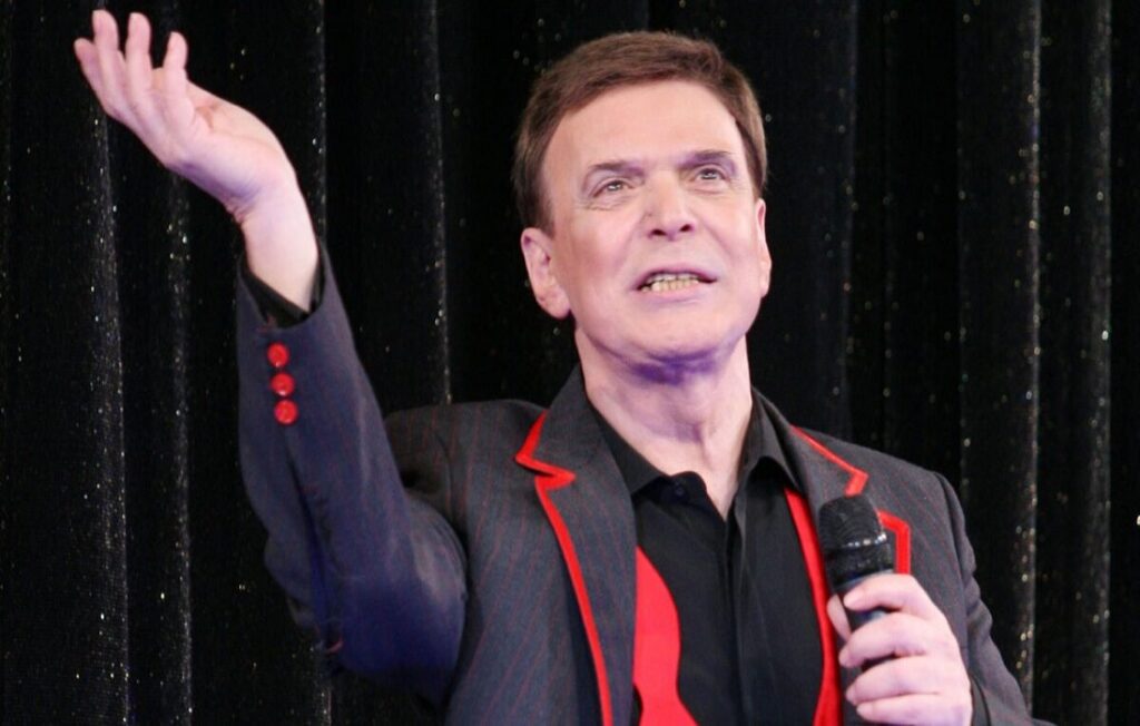 Έφυγε από τη ζωή ο Γιώργος Μαρίνος