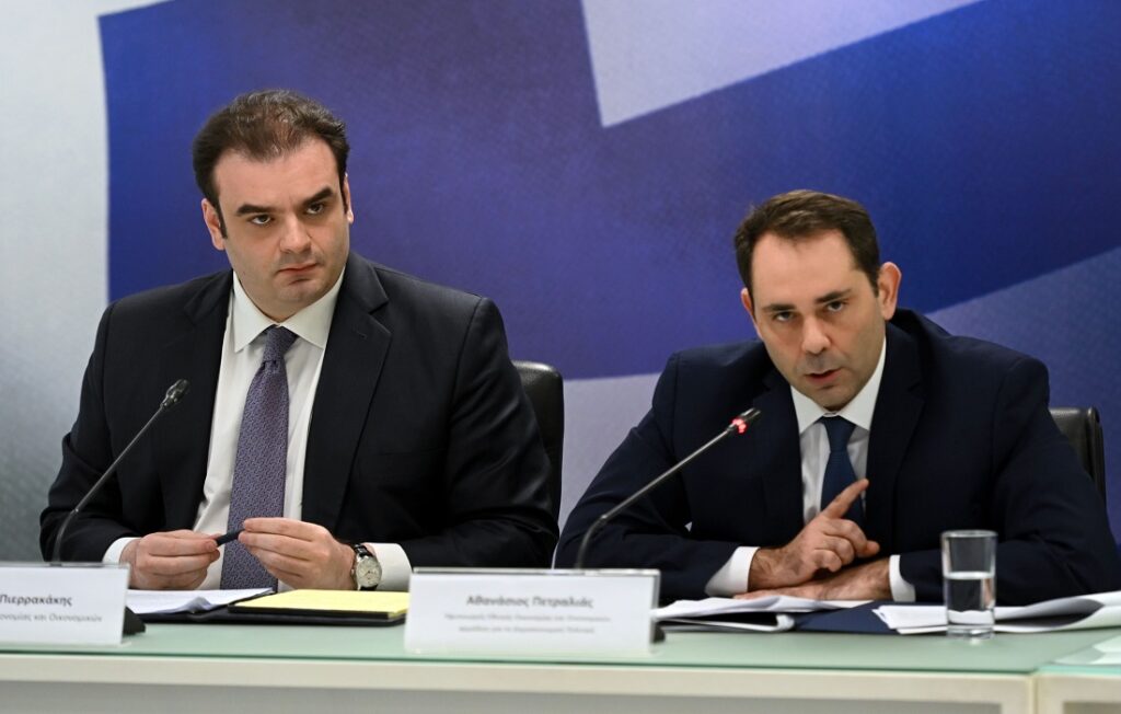 Η εξειδίκευση των οικονομικών μέτρων λόγω του πολέμου στη Μέση Ανατολή