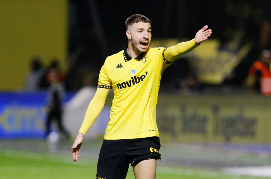 Άρης: Τι ισχύει για τον Μορόν