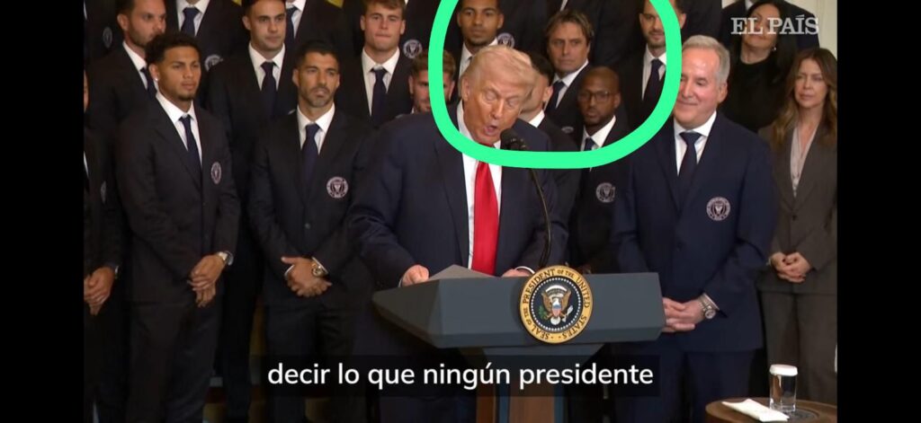 Πρώην προπονητής του Ηρακλή και του Άρη στον Λευκό Οίκο!