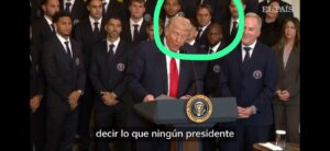 Πρώην προπονητής του Ηρακλή και του Άρη στον Λευκό Οίκο!