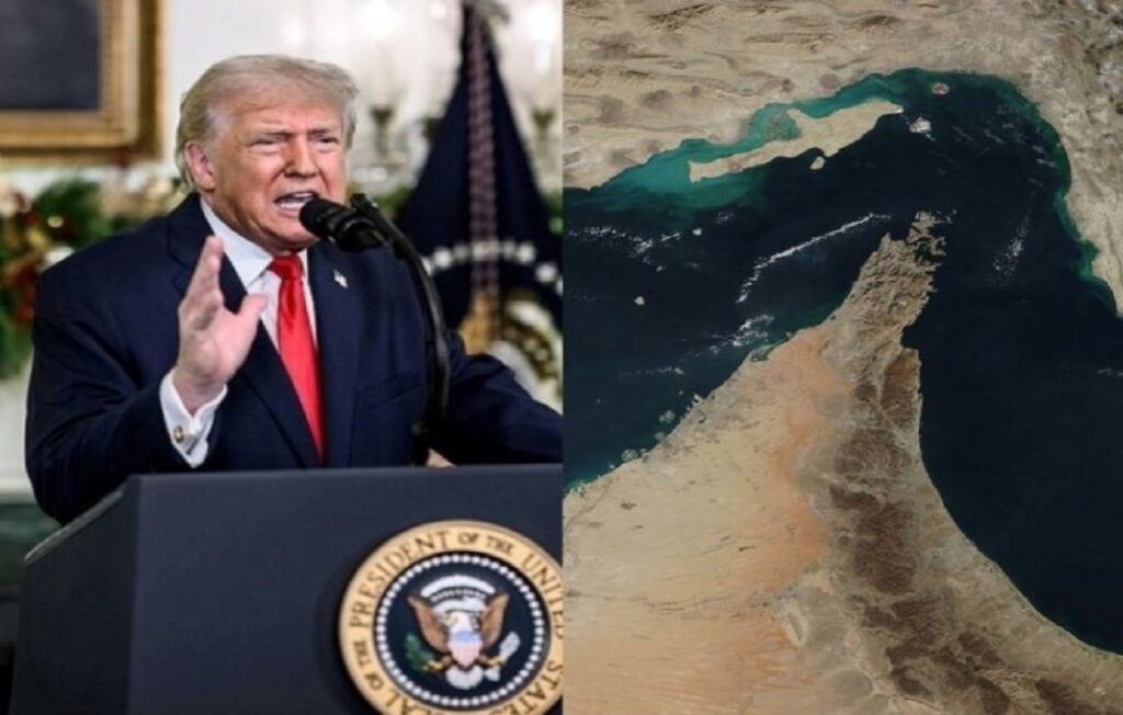 Ο Τραμπ απειλεί τους συμμάχους για το Στενό του Ορμούζ: «θα είναι κακό για το ΝΑΤΟ αν δεν βοηθήσουν οι σύμμαχοι»