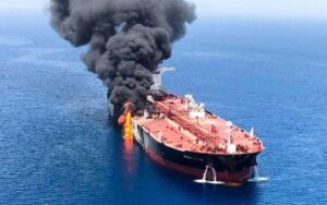 Επιχείρηση στο Ορμούζ θα ήταν αποστολή αυτοκτονίας