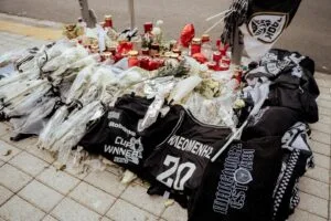 ΠΑΟΚ: Η ομάδα μπάσκετ τίμησε τον Κλεομένη