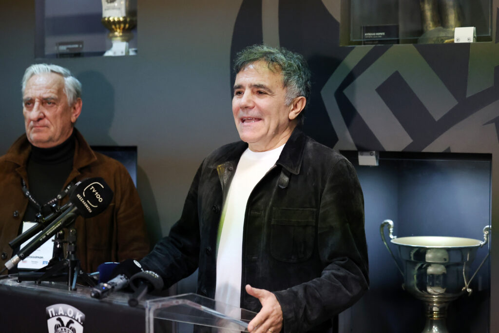 «Σεισμός» στο ελληνικό μπάσκετ: Ο Μυστακίδης αλλάζει το πεπρωμένο του ΠΑΟΚ