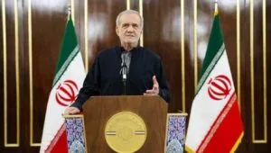 Μασούντ Πεζεσκιάν: «Το Ιράν δεν θα σιγήσει μπροστά στις επιθέσεις εναντίον ενός σχολείου και ενός νοσοκομείου»