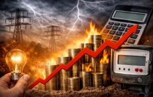 Ηλεκτρικό ρεύμα: «Εξαφανίζουν» τα μπλε τιμολόγια και έρχονται αυξήσεις στους λογαριασμούς.