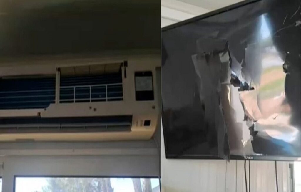 Ανήλικοι προκάλεσαν ζημιές άνω των 6.000 ευρώ σε σχολεία της Θέρμης