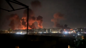 Σφυροκόπημα στο Ιράν: Iσραηλινά μαχητικά ισοπέδωσαν κρίσιμες στρατιωτικές υποδομές