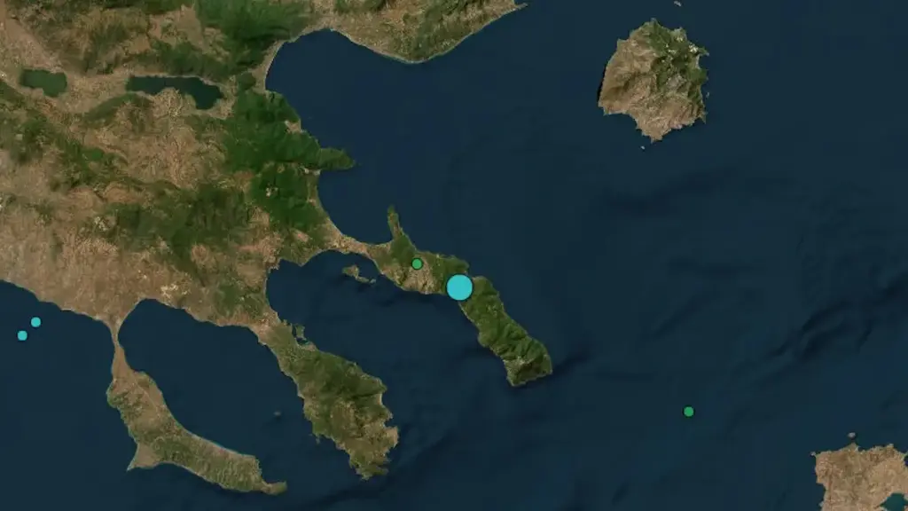 «Ενεργοποιήθηκε το παλιό ρήγμα, δεν το περιμέναμε» λέει ο Ευθ. Λέκκας για τα 4,9 ρίχτερ στο Άγιο Όρος