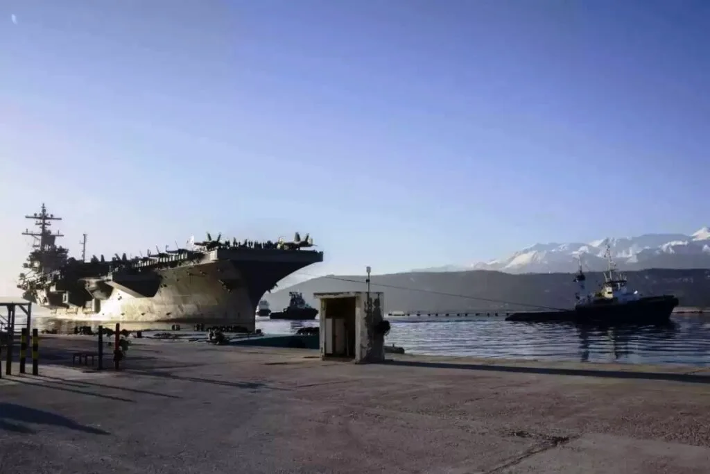 Προσαγωγή ενός Γεωργιανού για κατασκοπεία στη Σούδα