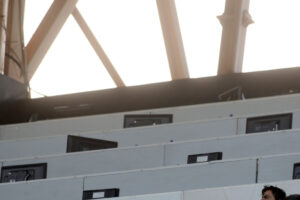 ΠΑΟΚ: Οι ποινές της ΔΕΑΒ για το περιστατικό στα δημοσιογραφικά της Τούμπας