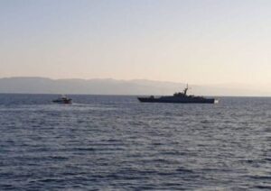 Νέα τουρκική πρόκληση στην Κάλυμνο