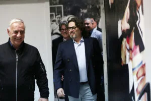 ΠΑΟΚ: Επιστρέφει στην Θεσσαλονίκη ο Τρινκέρι