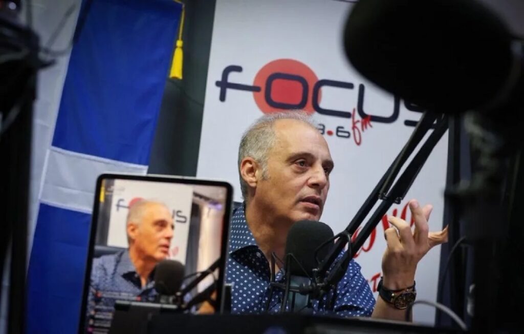 Kυριάκος Βελόπουλος: “Με προσωπικό κόστος αγωνίστηκα για τα Τέμπη και εισέπραξα…