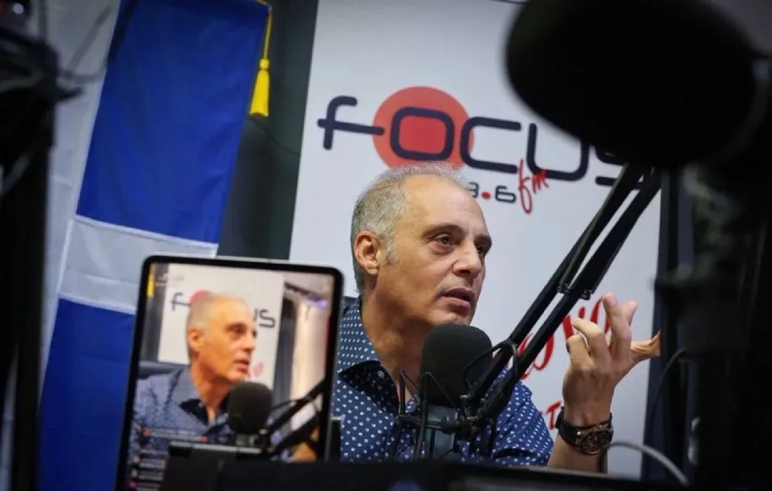 Kυριάκος Βελόπουλος: "Με προσωπικό κόστος αγωνίστηκα για τα Τέμπη και εισέπραξα...