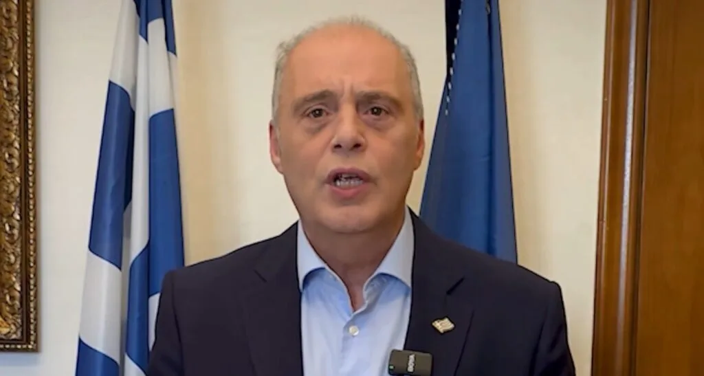 Κυριάκος Βελόπουλος: «Πείτε επιτέλους την αλήθεια στους Έλληνες!»