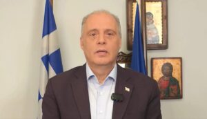 Κυριάκος Βελόπουλος: «Δειλοί και ψεύτες οι “πατριώτες του χαβιαριού” ενδιαφέρονται περισσότερο για τις ξένες βάσεις παρά για την Ελλάδα»