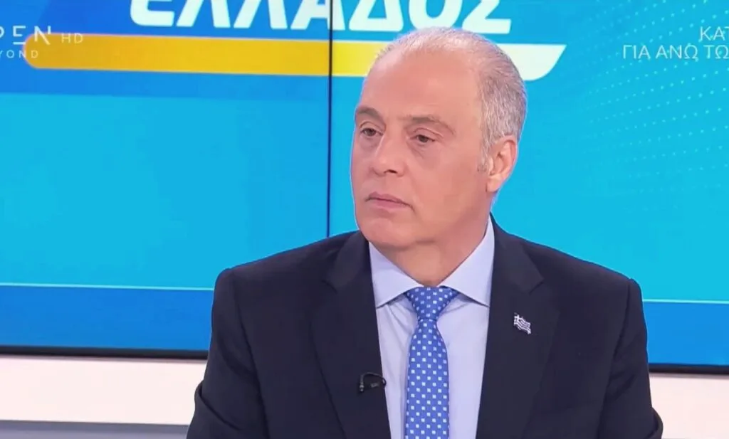 Κυριάκος Βελόπουλος: «Η Ελλάδα θα έπρεπε να έχει μόνιμη παρουσία στην Κύπρο»