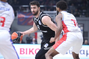 ΠΑΟΚ: Χειρουργήθηκε με επιτυχία ο Νίκος Χουγκάζ