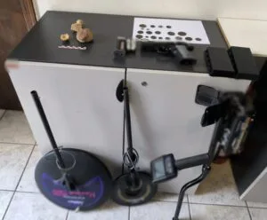 Εντοπίστηκε και συνελήφθη άνδρας ο οποίος πουλούσε αρχαιότητες μέσω διαδικτύου