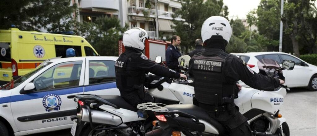 Θεσσαλονίκη: «Γέφυρα ζωής» από την ΕΛ.ΑΣ. για εγκυμονούσα