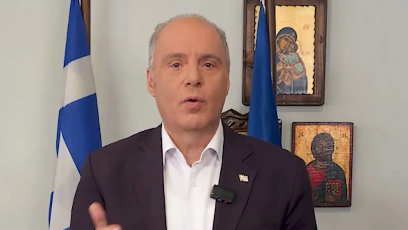 Κυριάκος Βελόπουλος: «Ο Λαζαρίδης έπρεπε να παραιτηθεί από τότε που η Ελληνική Λύση (Ιούνιος του 2025) αποκάλυψε το θέμα, αλλά όλα τα υπόλοιπα κόμματα τότε σιωπούσαν!»