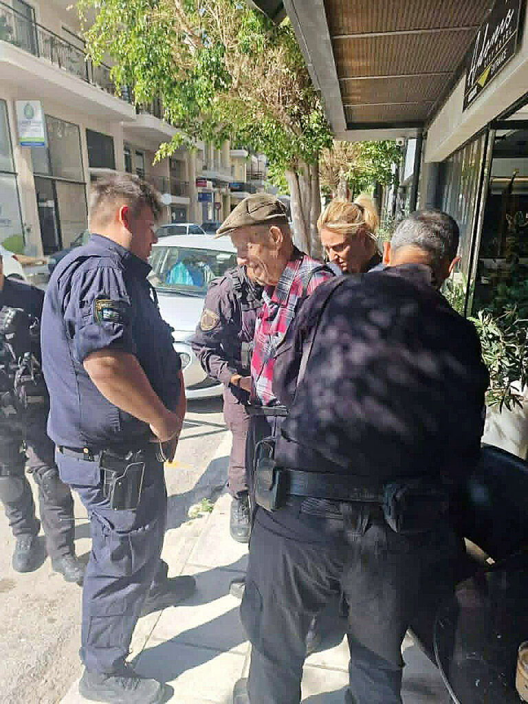 Απολογείται σήμερα ο 89χρονος για τις δύο επιθέσεις
