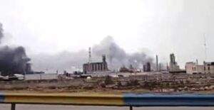 Tο μεγαλύτερο πετροχημικό σύμπλεγμα του Ιράν χτύπησαν οι ισραηλινές δυνάμεις