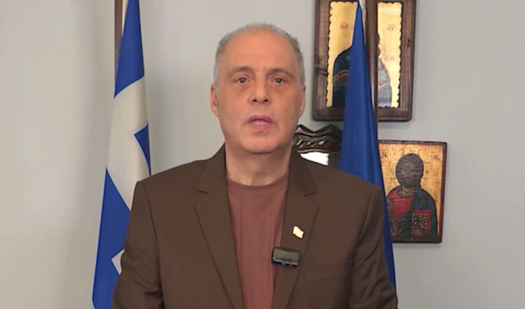 Κυριάκος Βελόπουλος: «Δήμευση περιουσιών όλων των εμπλεκομένων στο σκάνδαλο του ΟΠΕΚΕΠΕ»