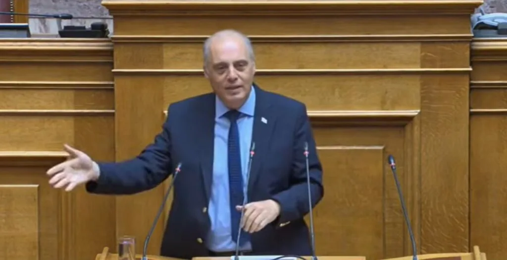 Κυριάκος Βελόπουλος: «Δέσμευση περιουσιών τώρα όσων πήραν λεφτά και αν κριθούν ένοχοι η δέσμευση να γίνει δήμευση! Με fast track διαδικασίες»