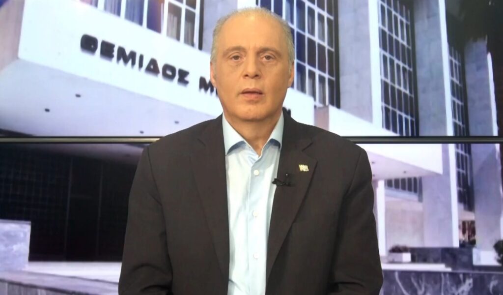 Κυριάκος Βελόπουλος: «Επιθεώρηση για Δελφινάριο η απόφαση του κυρίου Τζαβέλλα»