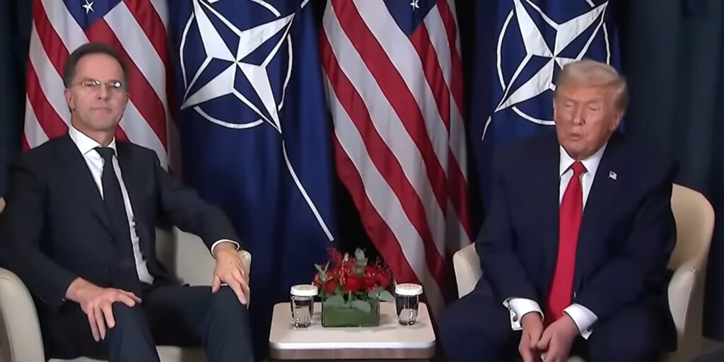 Λίστες «Πειθαρχίας» στο ΝΑΤΟ: Ο Λευκός Οίκος Διαχωρίζει τους Συμμάχους σε «Πρότυπα» και «Άτακτους»