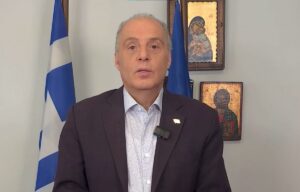 Κυριάκος Βελόπουλος: «Κυβέρνηση Μητσοτάκη και Δικαιοσύνη  μπαζώνουν τις υποκλοπές!»