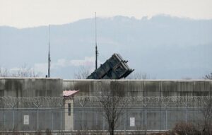 Σαουδική Αραβία: Δεύτερη κατάρριψη από τους ελληνικούς Patriot