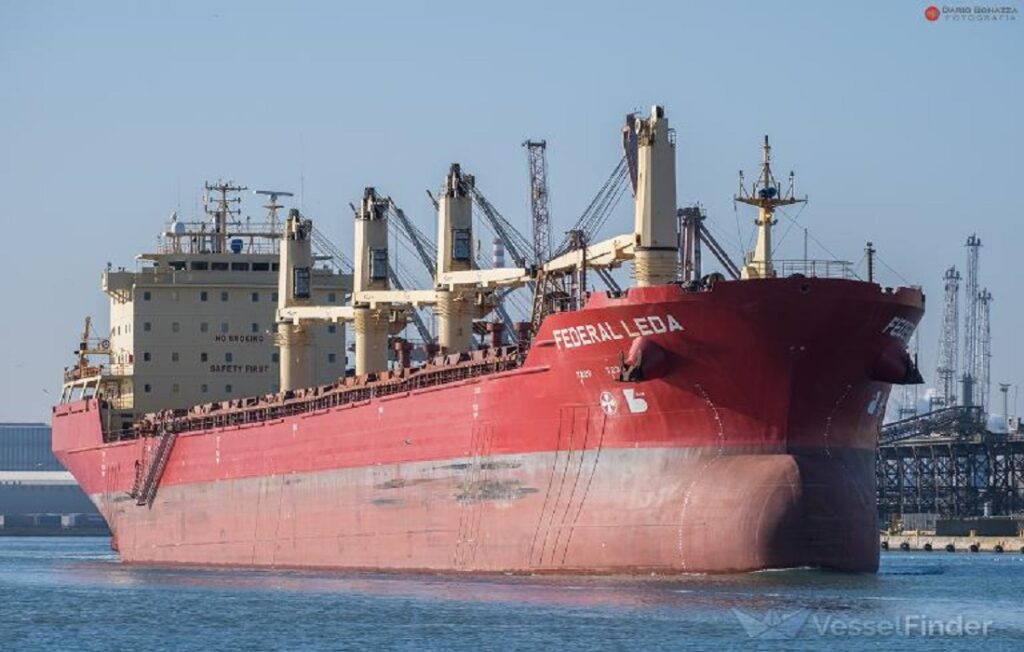 ΑΠΟΚΛΕΙΣΤΙΚΟ: Έλληνας «έσπασε» το μπλόκο στο Ορμούζ