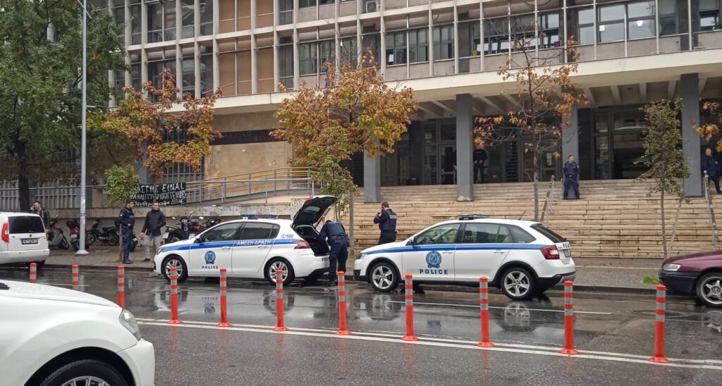 Θεσσαλονίκη: Προθεσμία για την Παρασκευή πήρε η 77χρονη για το θάνατο του 82χρονου συζύγου της