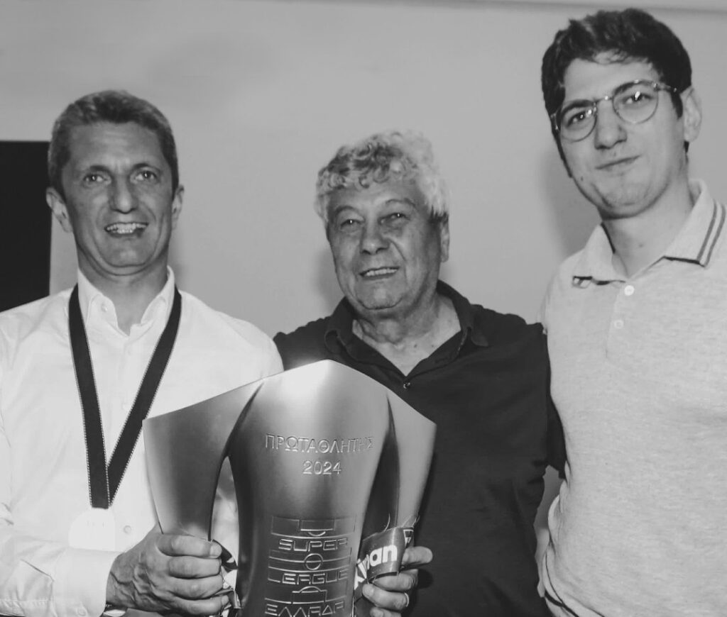 Η ΠΑΕ ΠΑΟΚ αποχαιρέτησε τον Μιρτσέα Λουτσέσκου