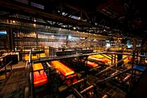 Διέκοψαν τη λειτουργία τους οι δύο μεγαλύτερες χαλυβουργίες του Ιράν