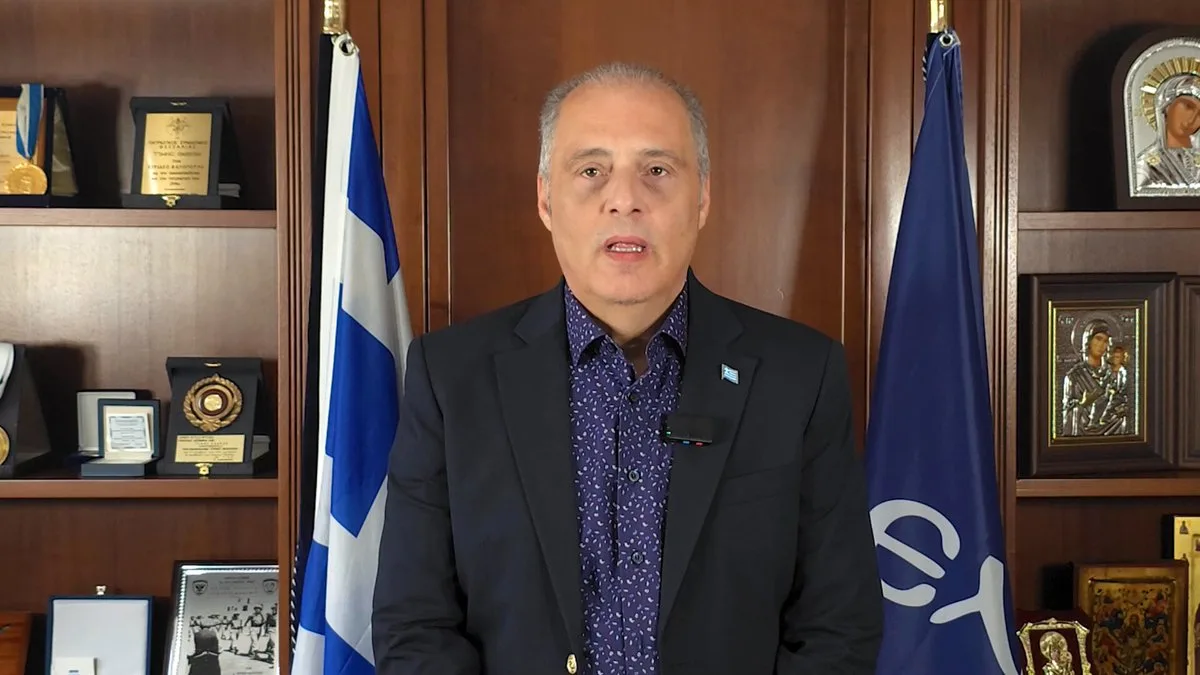 Κυριάκος Βελόπουλος: «Η Ελληνική Λύση από το 2025 είχε αποκαλύψει την υπόθεση Λαζαρίδη»