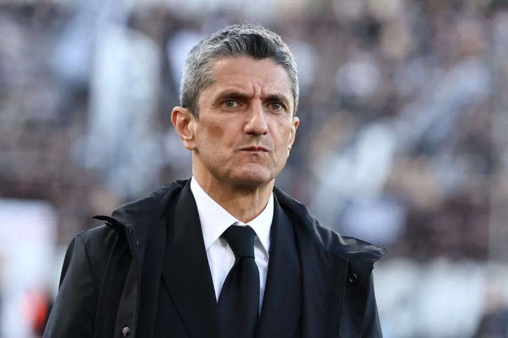 Λουτσέσκου: «Είμαι συντετριμμένος, τώρα θέλουμε την δεύτερη θέση»