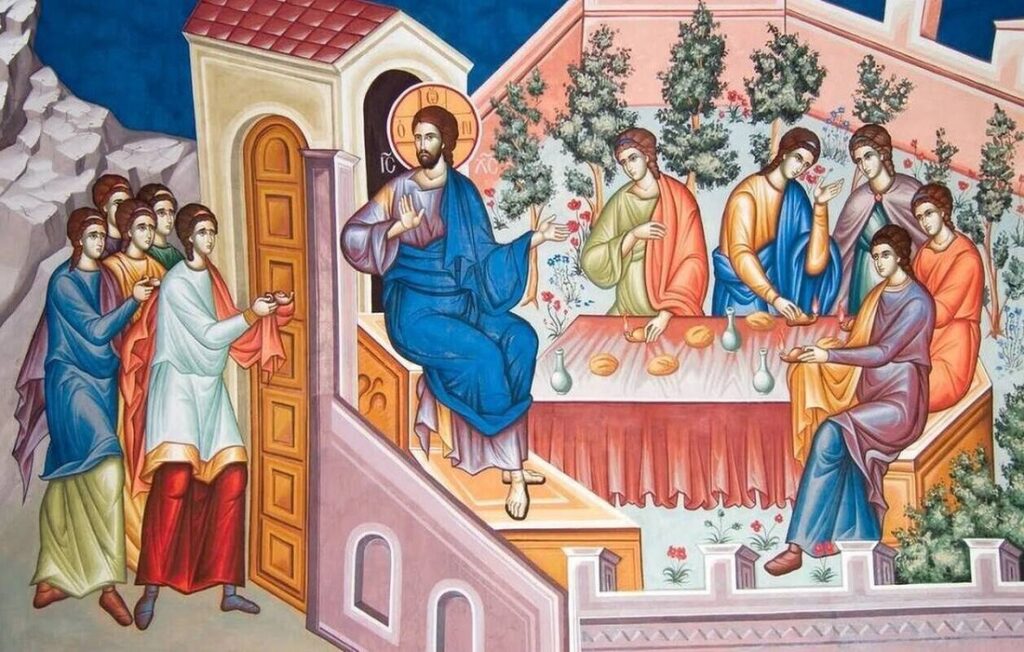 Μεγάλη Τρίτη: Το τροπάριο της Κασσιανής και ο συμβολισμός της μετάνοιας