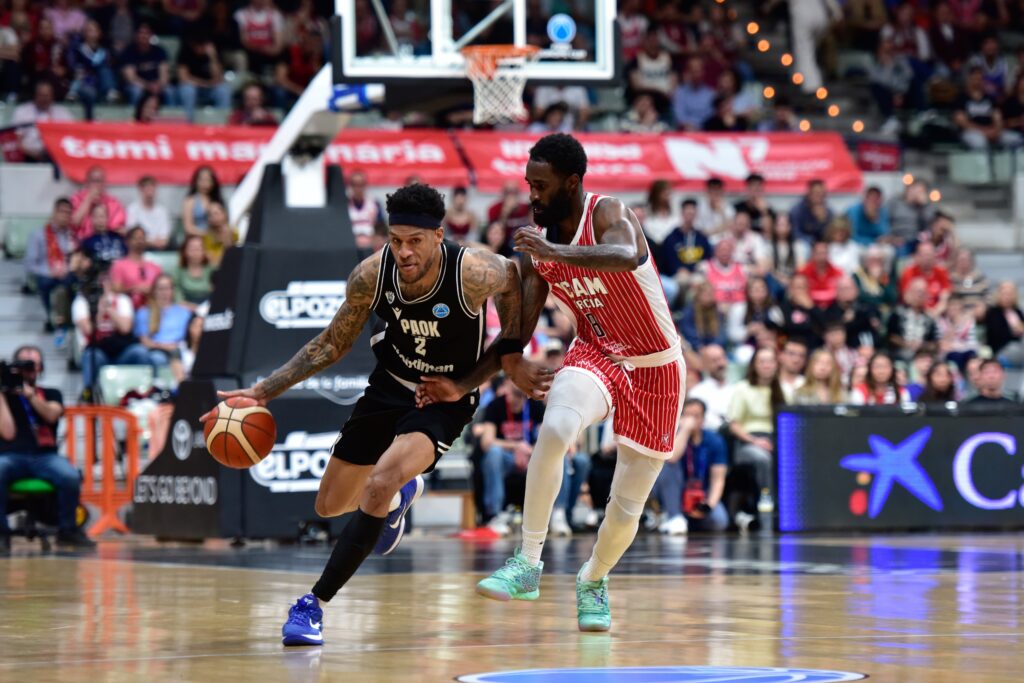 Η πιο γλυκιά ήττα!  Στον τελικό του FIBA Europe Cup o ΠΑΟΚ