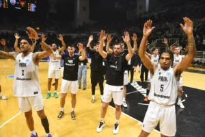 ΠΑΟΚ: Παρακάμερα με Μυστακίδη και Μαρκόπουλο (VID)