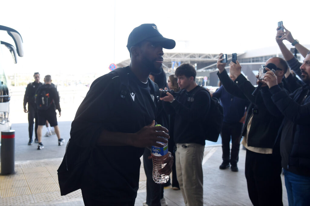 Αναχώρησε για την Ισπανία ο ΠΑΟΚ(Photos)