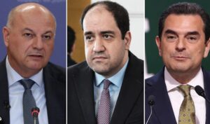 Άρση της βουλευτικής τους ασυλίας ζητούν Τσιάρας, Σκρέκας και Κεφαλογιάννης