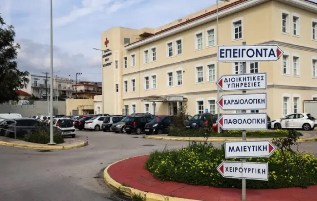 Χίος: Στο νοσοκομείο πέντε άτομα με σοβαρά εγκαύματα